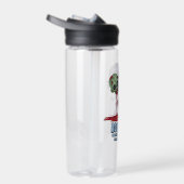 アクエリアスゾンビ ウォーターボトル (右面)