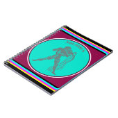 アクエリアスノートブック ノートブック (左側)