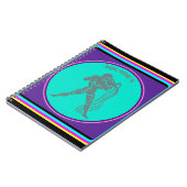 アクエリアスノートブック ノートブック (左側)