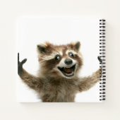 アクエリアスノート ノートブック (裏面)