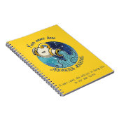 アクエリアスノート ノートブック (右側)