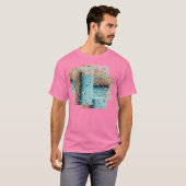 アクエリアスバーンアウトTシャツ Tシャツ (正面フル)