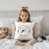 アクエリアスベビー子供部屋 – ドレユニークーマー クッション