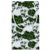 アクエリアスベビー（1月20日～2月18日）水受け スモールペーパーバッグ (裏面)