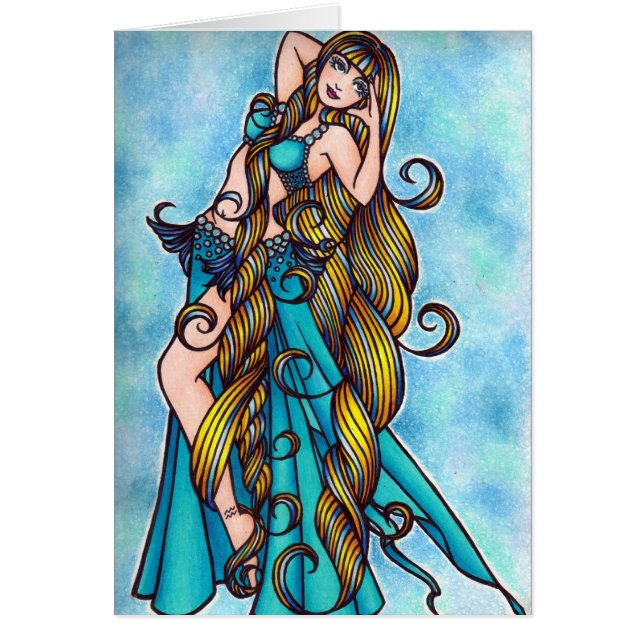 アクエリアスベリーダンサー (正面)