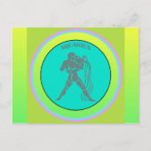 アクエリアスポストカード ポストカード (正面)