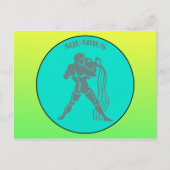 アクエリアスポストカード ポストカード (正面)