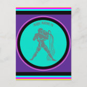 アクエリアスポストカード ポストカード (正面)