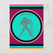 アクエリアスポストカード ポストカード (正面)