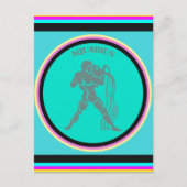 アクエリアスポストカード ポストカード (正面)