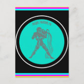 アクエリアスポストカード ポストカード (正面)