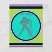 アクエリアスポストカード ポストカード (正面)