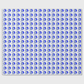 アクエリアスラッピング紙 ラッピングペーパー (フラット)