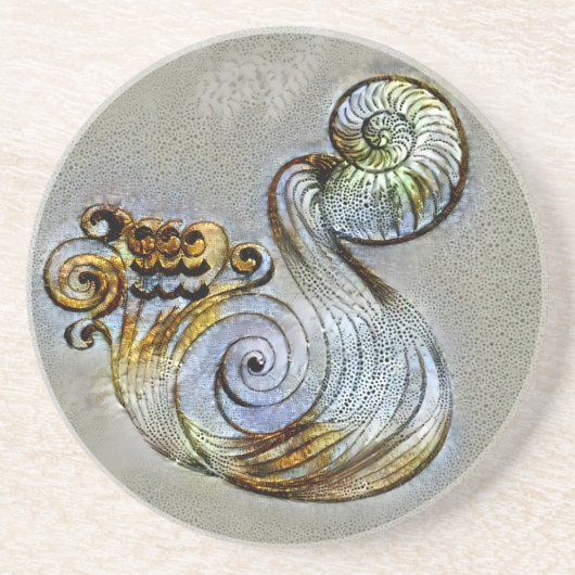 アクエリアスヴェニス コースター (正面)