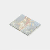 アクエリアス人魚ゴシック様式の青い芸術 ポストイット (アングル)