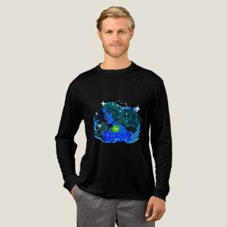 アクエリアス占星術スターサイン トライブレンドTシャツ