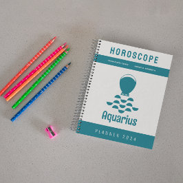 アクエリアス占星術 プランナー手帳