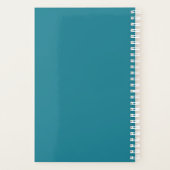 アクエリアス占星術 プランナー手帳 (裏面)