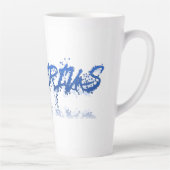 アクエリアス反射 カフェラテマグ (右)