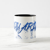 アクエリアス反射 ツートーンマグカップ (中央)