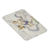 アクエリアス座プレート9 - Atlas Coe マグネット (右側)