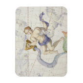 アクエリアス座プレート9 - Atlas Coe マグネット (縦)