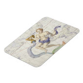 アクエリアス座プレート9 - Atlas Coe マグネット (左側)