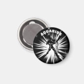 アクエリアス徴候 マグネット (正面/裏面)