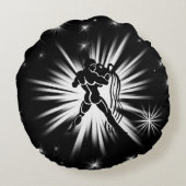 アクエリアス徴候 ラウンドクッション (裏面)