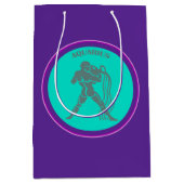 アクエリアス抱き枕 ミディアムペーパーバッグ (正面)