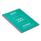 アクエリアス星占い ノートブック (右側)