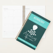 アクエリアス星占い プランナー手帳 (ディスプレー)