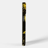 アクエリアス星印 Case-Mate iPhoneケース (裏面 / 右)