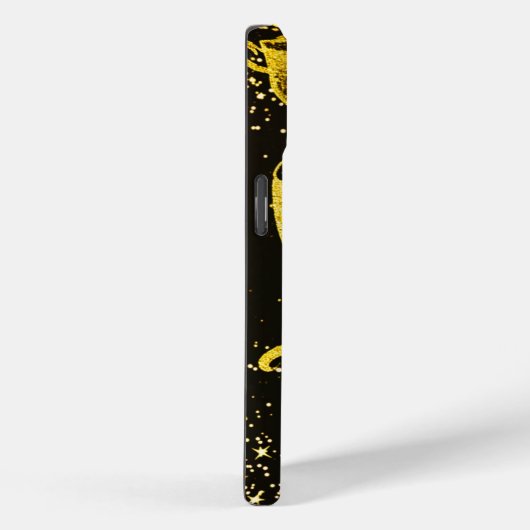 アクエリアス星印 Case-Mate iPhoneケース (裏面 / 右)