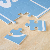 アクエリアス猫 ジグソーパズル (側面)