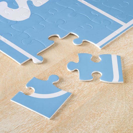 アクエリアス猫 ジグソーパズル (側面)