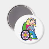 アクエリアス磁石 マグネット (正面/裏面)