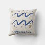 アクエリアス装飾用クッション クッション (裏面)