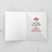 アクエリアス誕生日フォーヒム1月21日~2月 カード (内部)