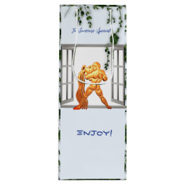 アクエリアス誕生日 ワインギフトバッグ