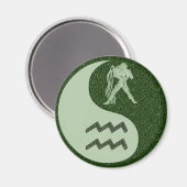 アクエリアス陰陽 マグネット (正面/裏面)