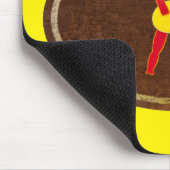 アクエリアス2008年 マウスパッド (コーナー)