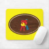 アクエリアス2008年 マウスパッド (マウス)