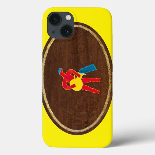 アクエリアス2008 Case-Mate iPhoneケース (裏面)