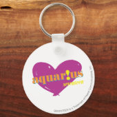 アクエリアス2 キーホルダー (正面)