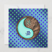 アクエリアス&アースオックス カード (正面)