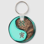 アクエリアス&アースタイガー キーホルダー (裏面)