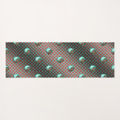 アクエリアス&アースタイガー ヨガマット (裏面(横))