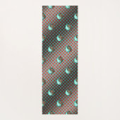 アクエリアス&アースタイガー ヨガマット (裏面)