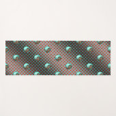 アクエリアス&アースタイガー ヨガマット (正面(横))